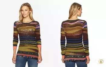 Desigual Herbst, Pullover, bunt.