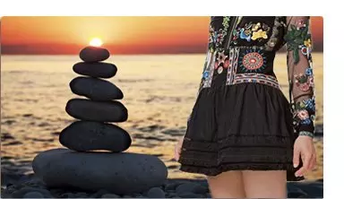 Desigual Sommer, Rock Alegre, schwarz.