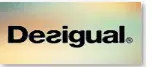 Desigual Logo.