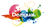 Desigual Logo.