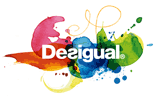 Desigual Logo.