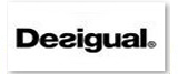 Desigual Logo.