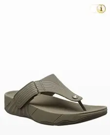 FitFlop Herren Trakk Ii Pool Post Zehentrenner, umbra.