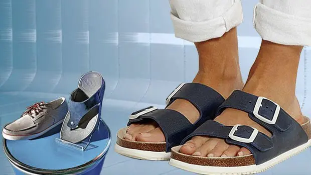 FitFlop Herren Sandalen + Schuh.