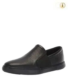 Fitflop Herren Schuh Collins, Slip-on Schuh, schwarz.