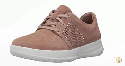 FITFLOP Sporty - Pop Crystal Sneaker.