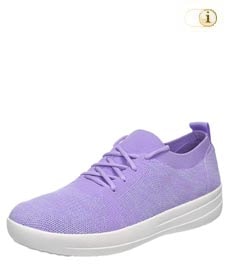 Fliederfarbene Fitlop Damen Sporty Sneakers, flieder.